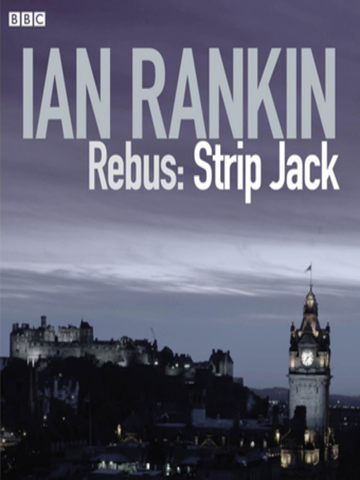 Title details for Strip Jack by Chris Nolan - Available